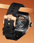 Top Speed Series - Stainless Steel BG5501
