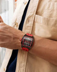 Top Speed Series - Stainless Steel BG5501