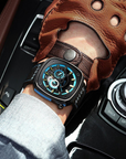 Offshore Speed - BG6601 Leather (3 color variants)