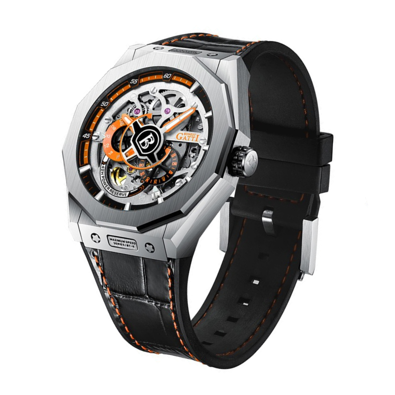 Super Speed Series 1 - BG7601 Leather (3 color variants)