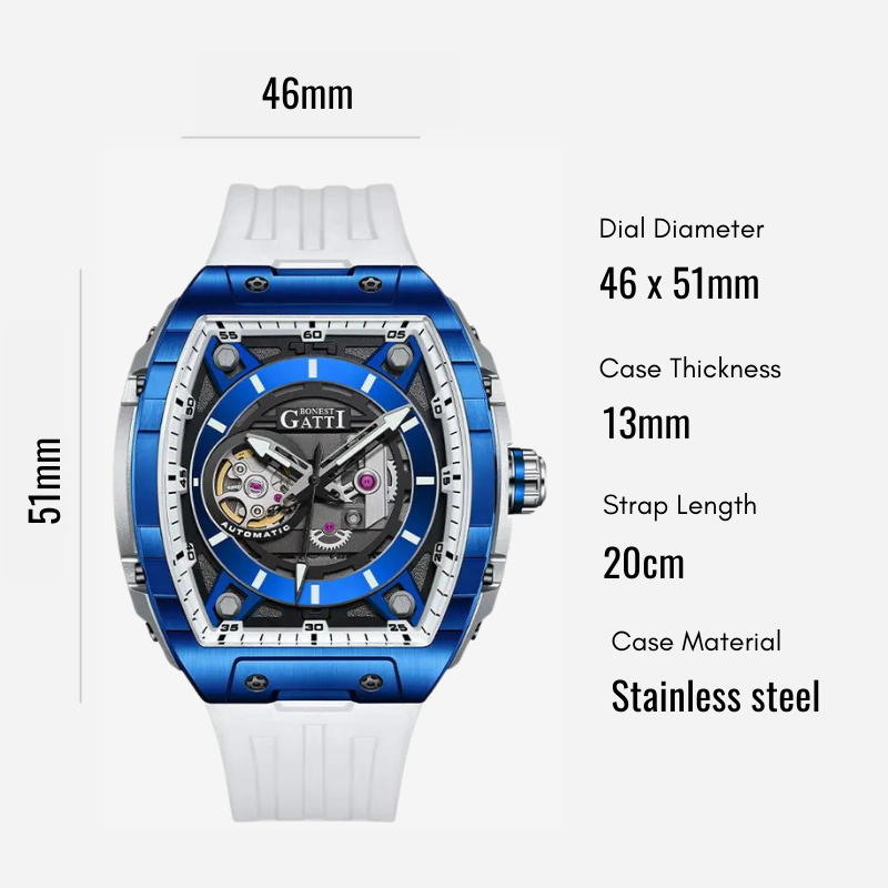 Galaxy Series - Stainless Steel BG5602