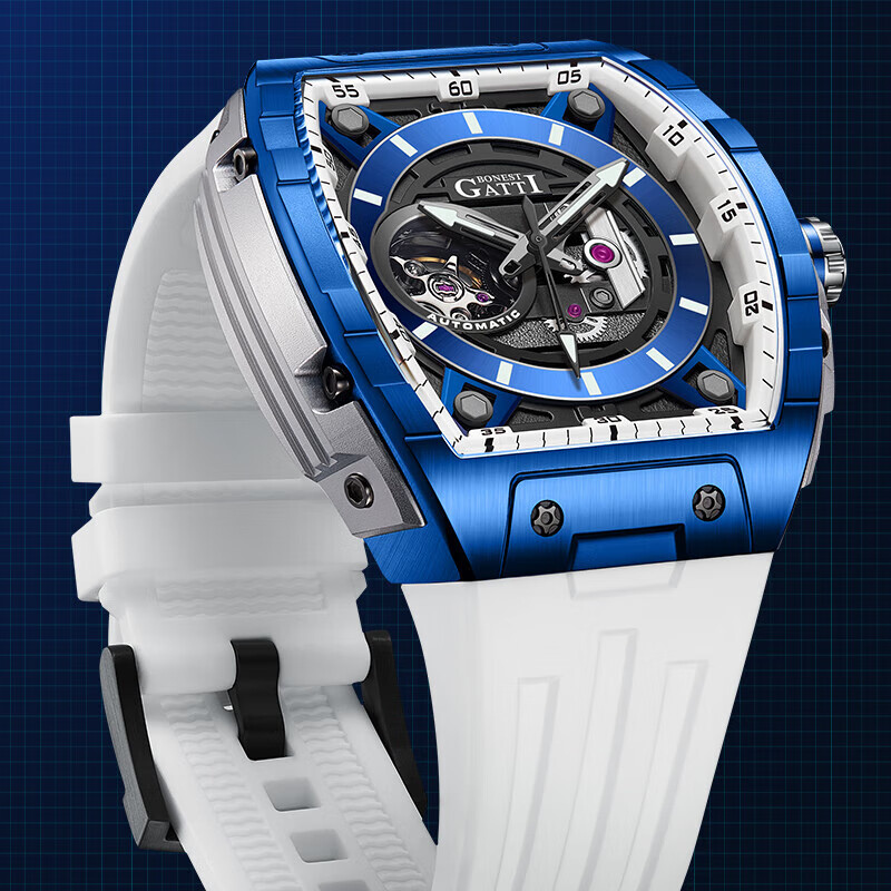 Galaxy Series - Stainless Steel BG5602