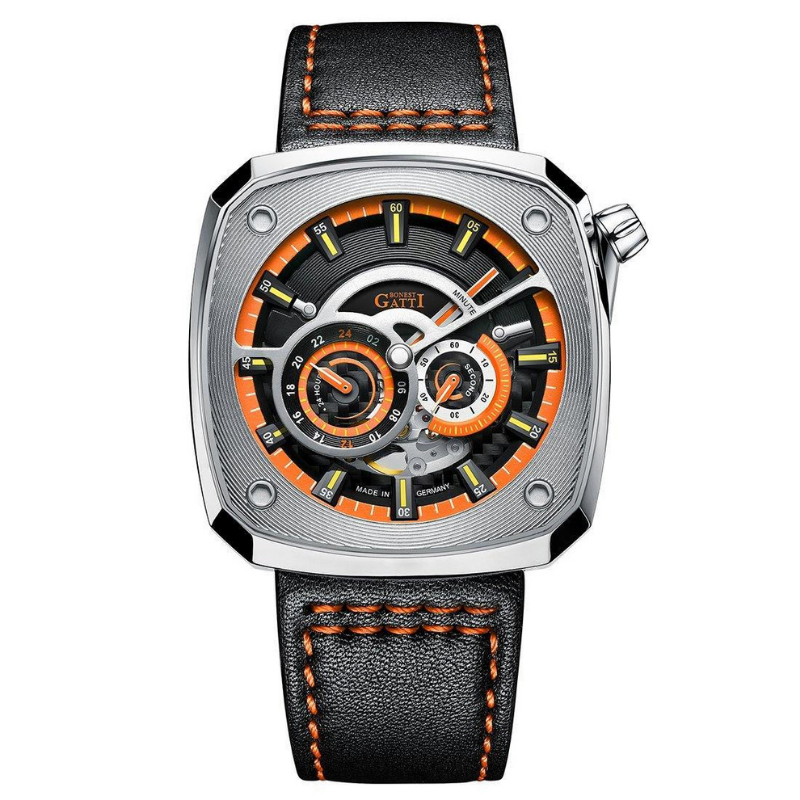 Offshore Speed - BG6601 Leather (3 color variants)