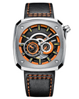 Offshore Speed - BG6601 Leather (3 color variants)