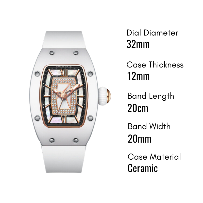 Classy Series - Ceramic BG9906-L1