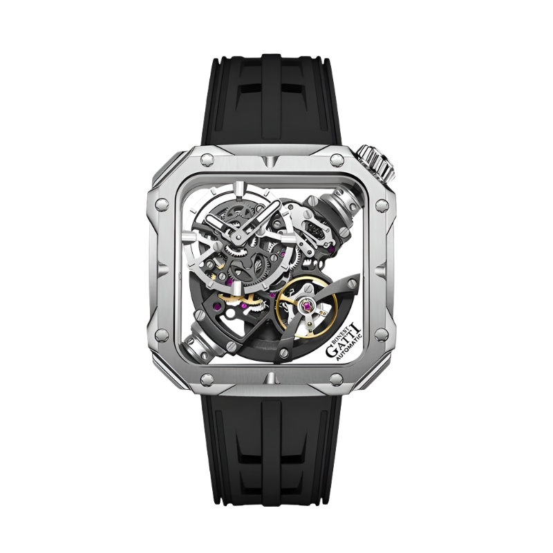 Space Series - Stainless Steel BG5804 Silver