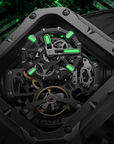 Space Series - Stainless Steel BG5804 Black