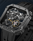 Space Series - Stainless Steel BG5804 Black