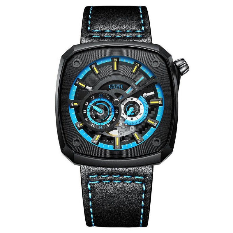 Offshore Speed - BG6601 Leather (3 color variants)