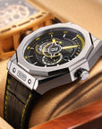 Super Speed Series 2 - BG8601 Leather (2 color variants)