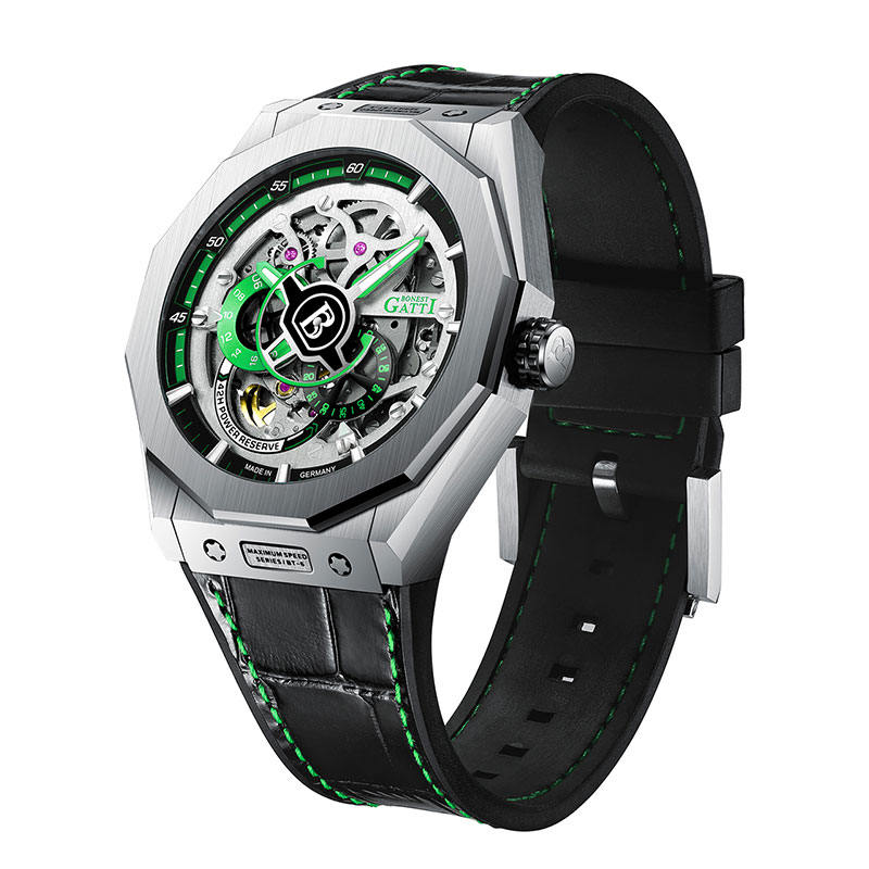 Super Speed Series 1 - BG7601 Leather (3 color variants)