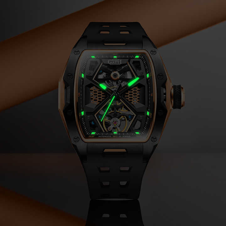 Top Speed Series - Stainless Steel BG5501