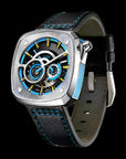 Offshore Speed - BG6601 Leather (3 color variants)